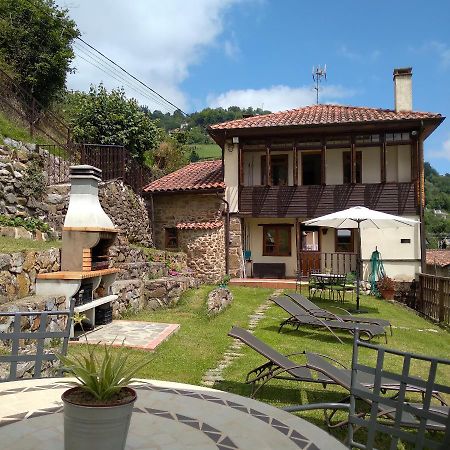 شقة Casona Angliru ريوسا المظهر الخارجي الصورة