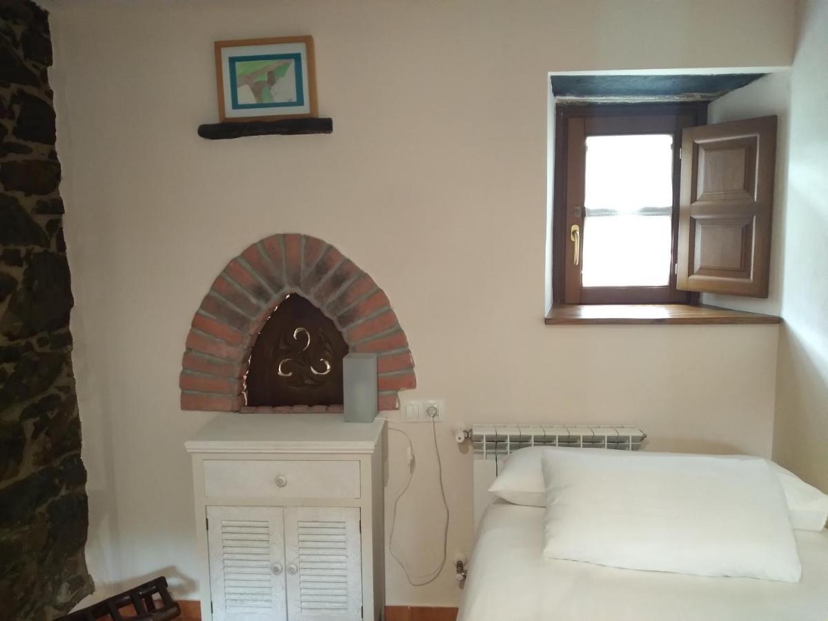 شقة Casona Angliru ريوسا المظهر الخارجي الصورة